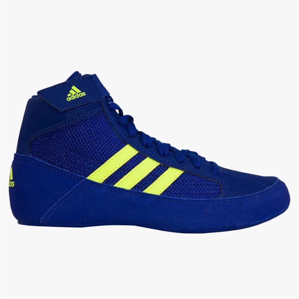 Adidas Youth HVC Wrestling Shoes
